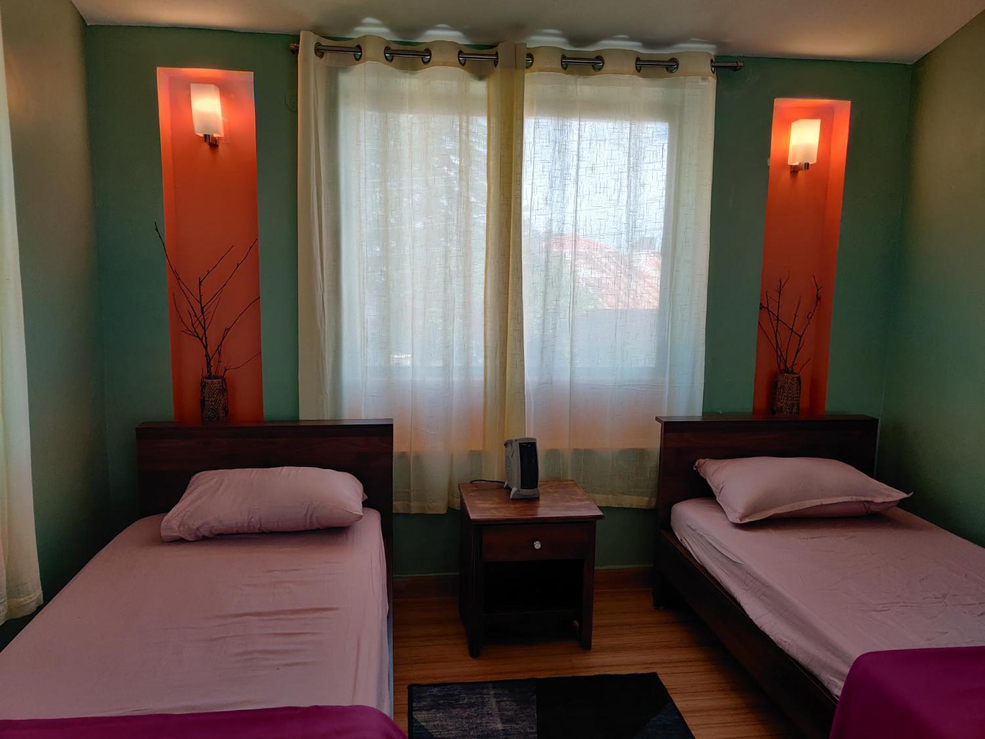Haven Guest House Кодайканал Екстер'єр фото