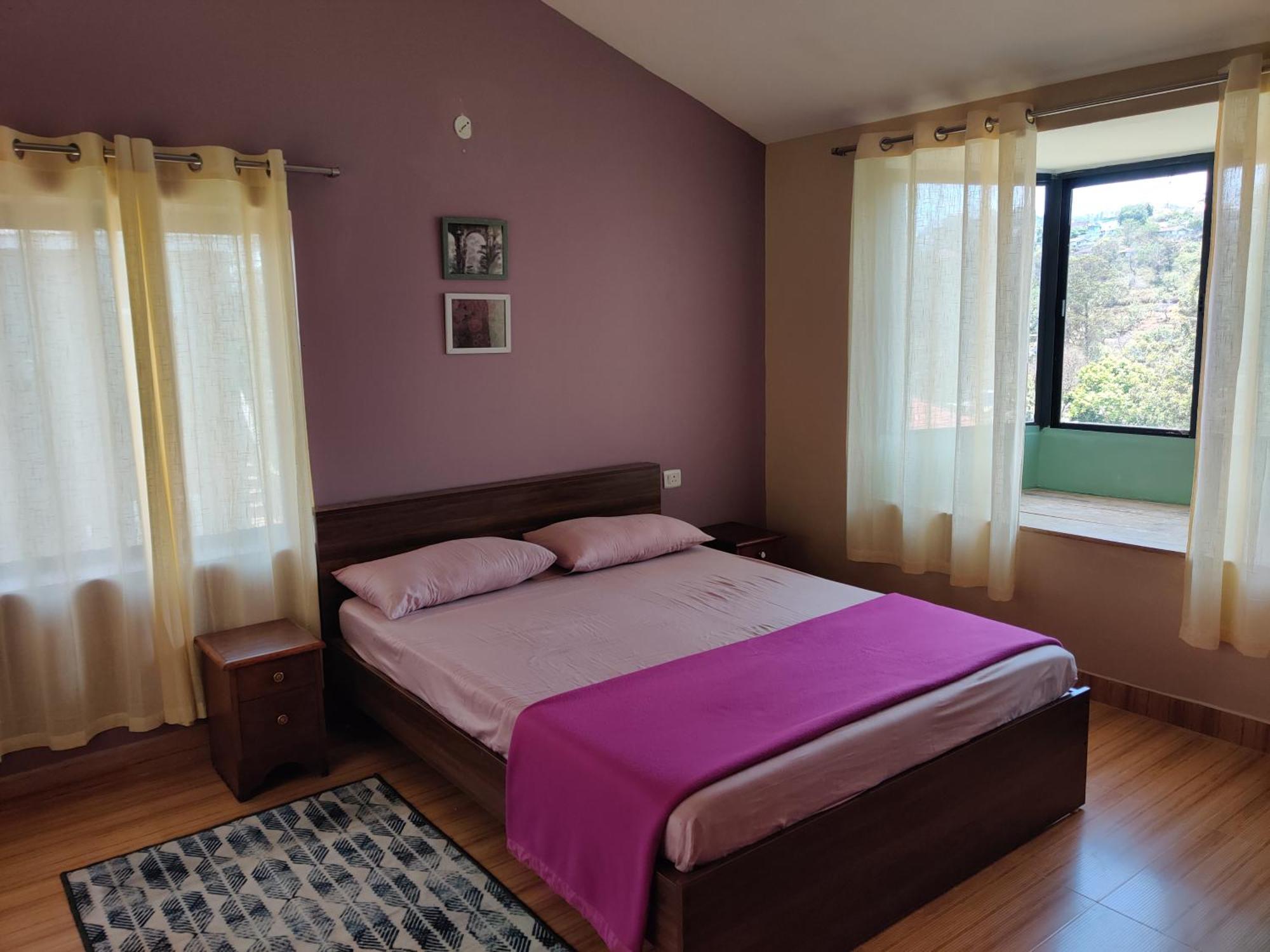 Haven Guest House Кодайканал Екстер'єр фото