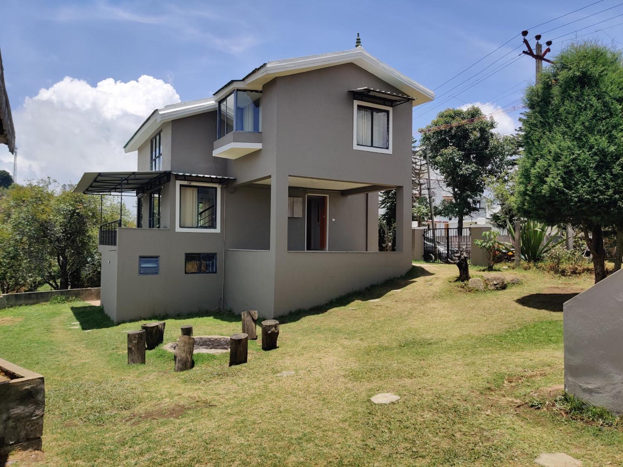Haven Guest House Кодайканал Екстер'єр фото