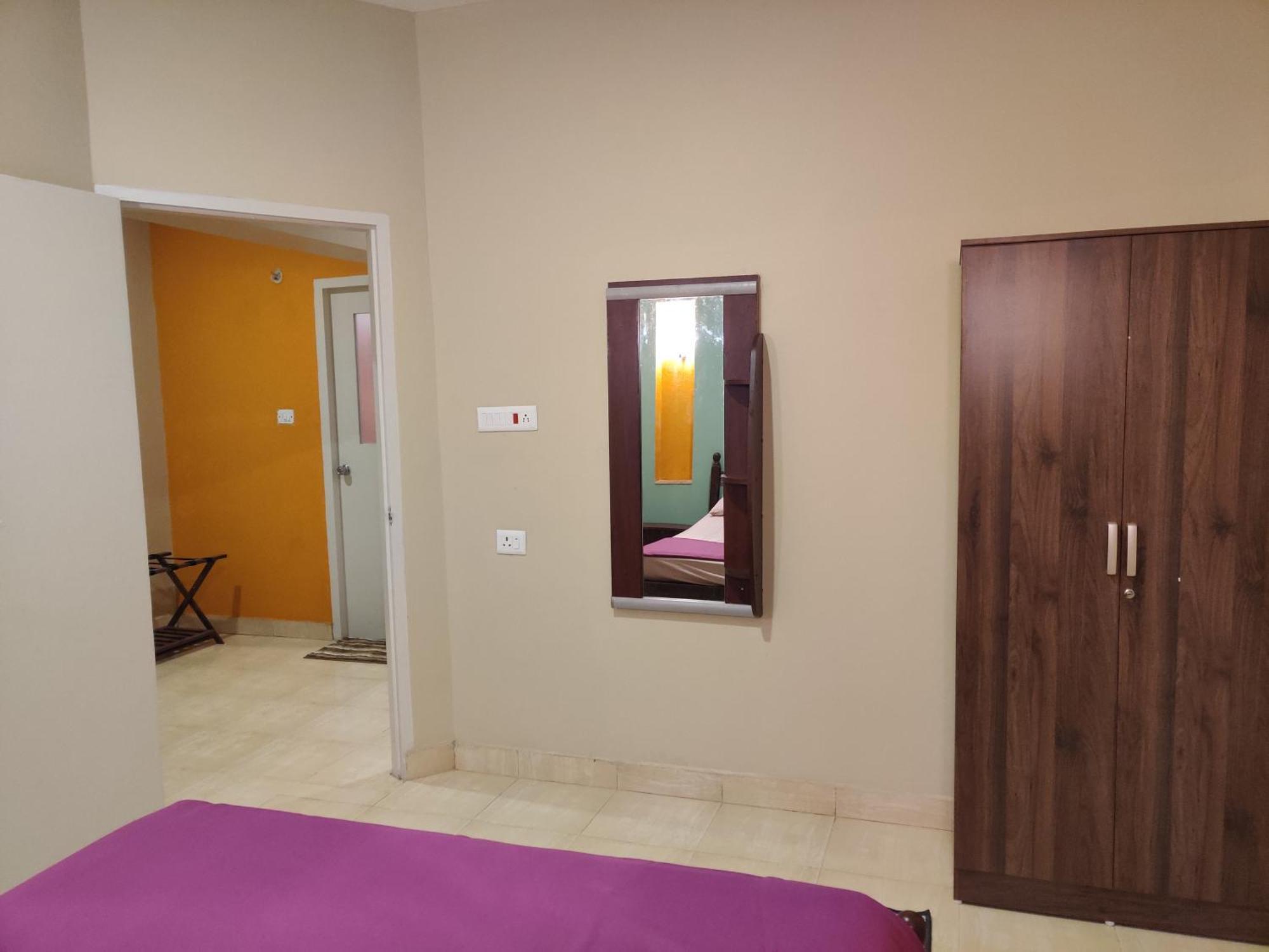 Haven Guest House Кодайканал Екстер'єр фото