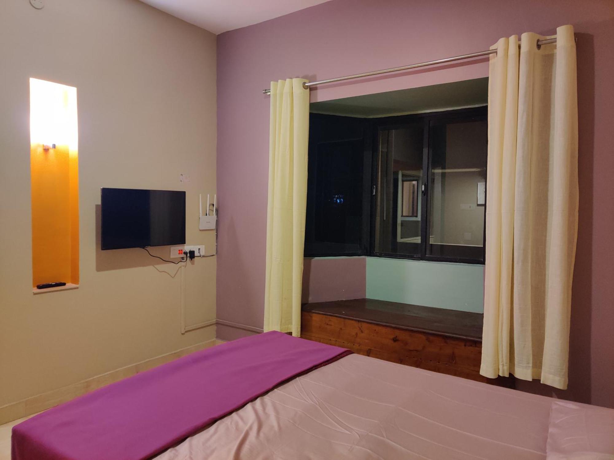 Haven Guest House Кодайканал Екстер'єр фото