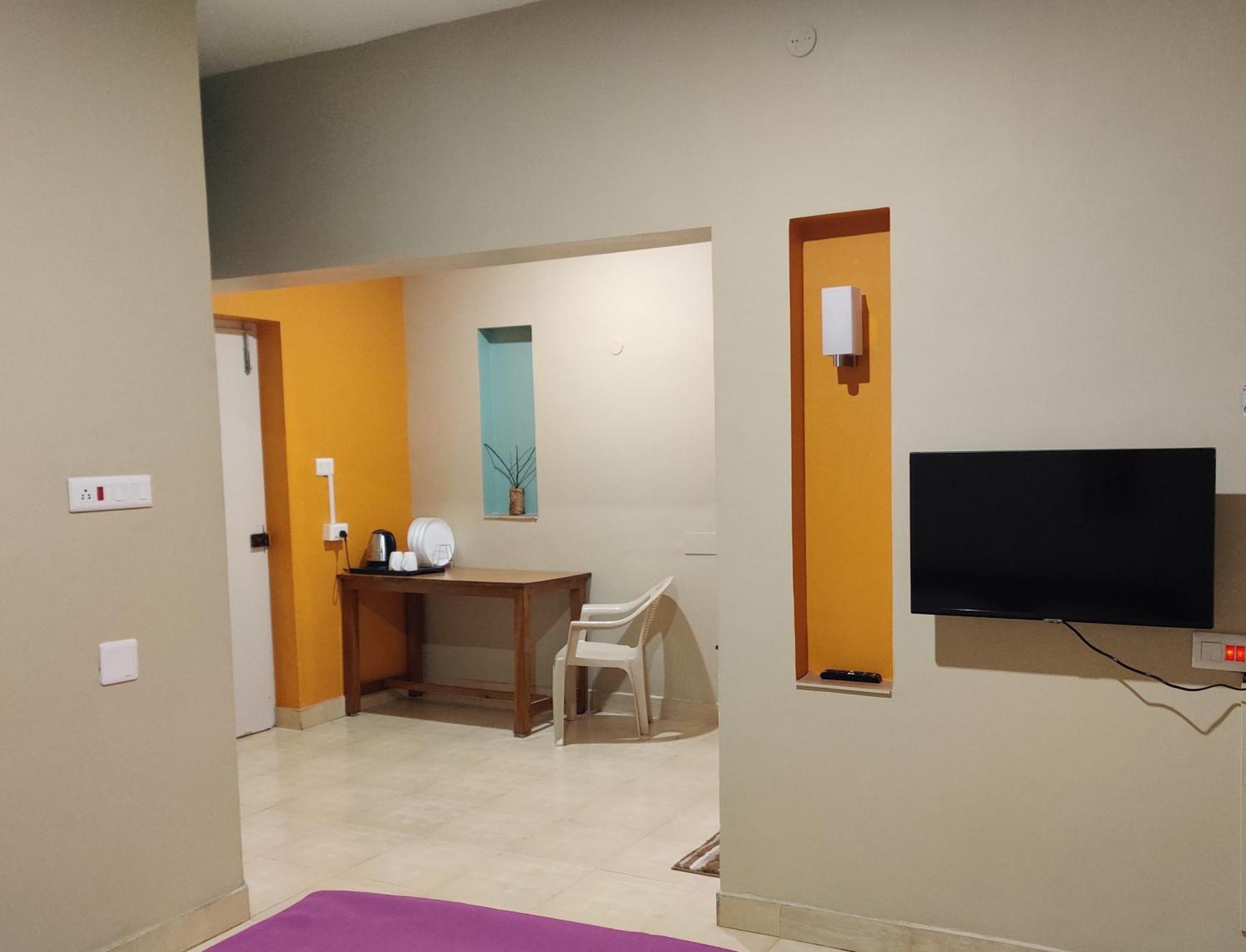 Haven Guest House Кодайканал Екстер'єр фото