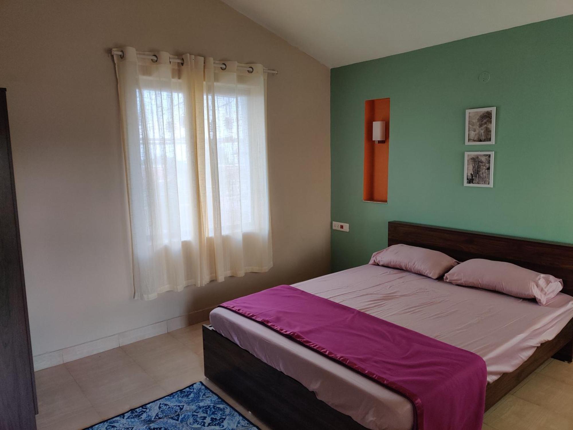 Haven Guest House Кодайканал Екстер'єр фото