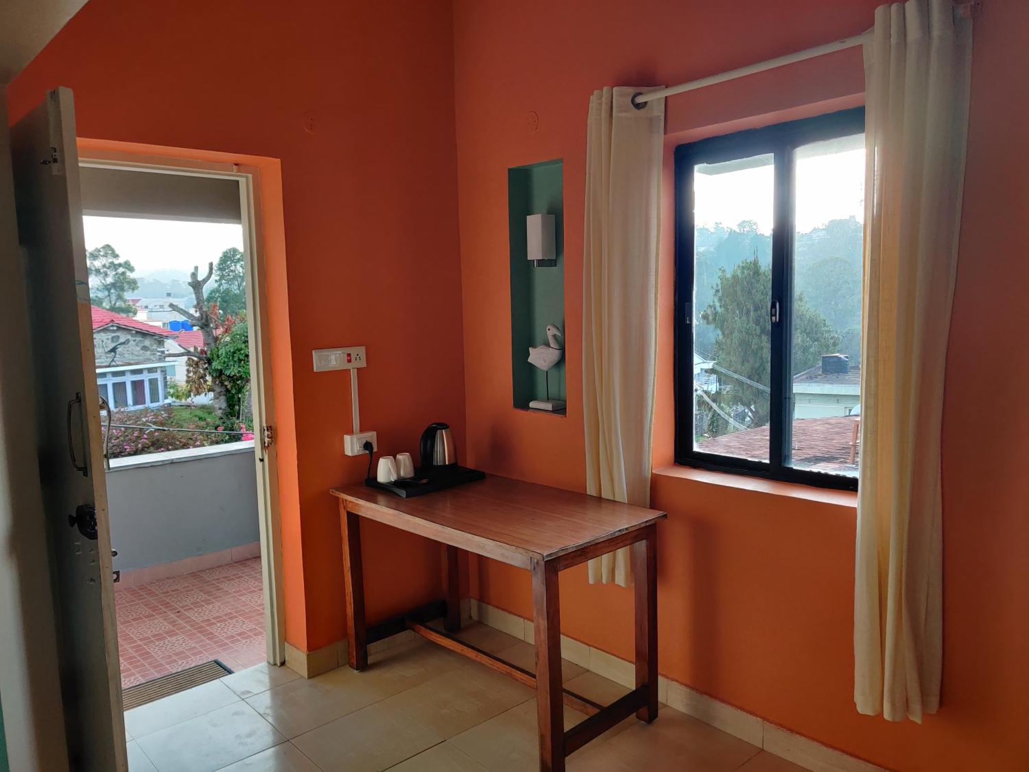 Haven Guest House Кодайканал Екстер'єр фото