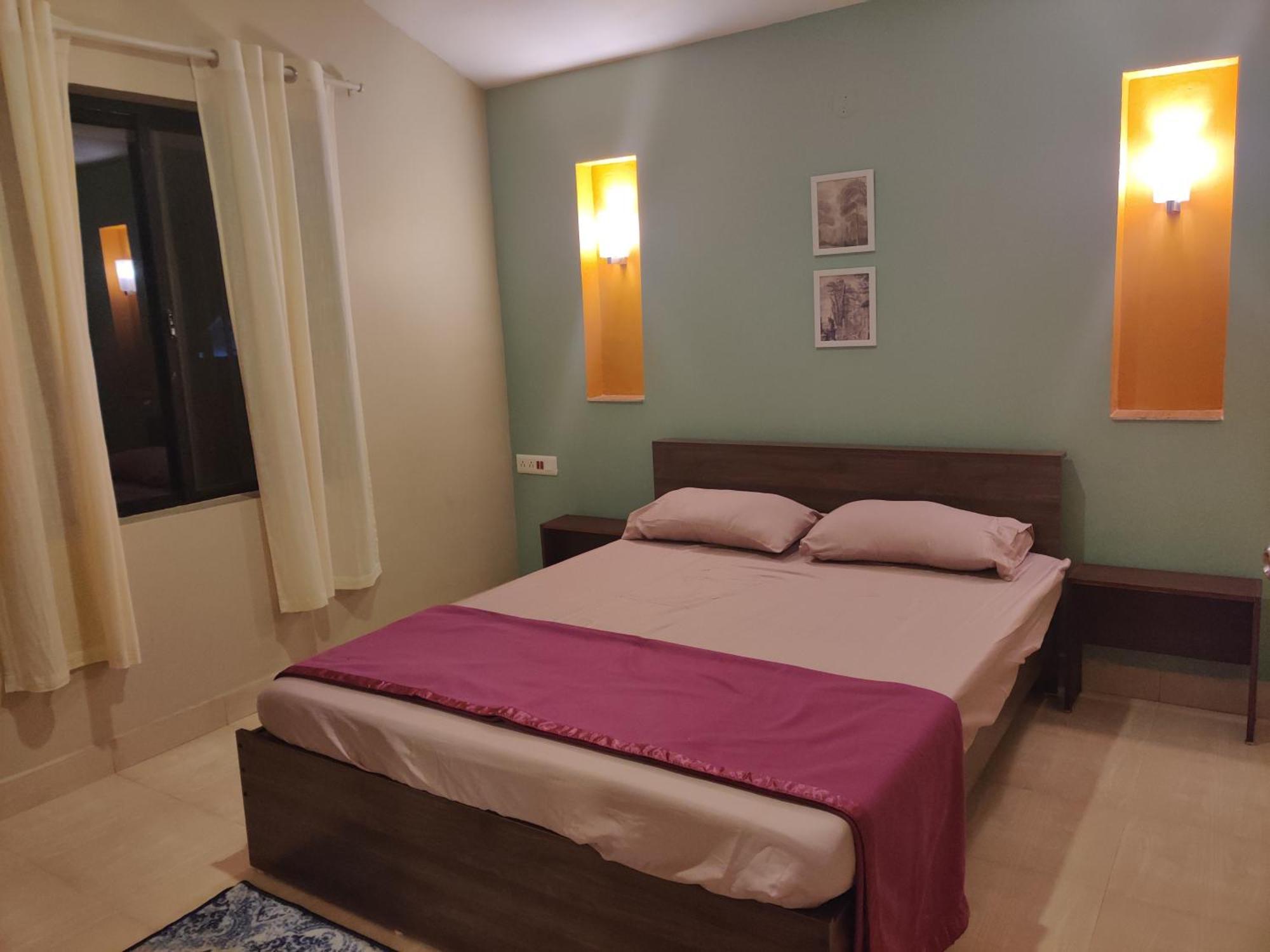 Haven Guest House Кодайканал Екстер'єр фото